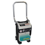 デンヨー GE-900B3 ポータブルガスエンジン発電機 カセットボンベタイプ 50/60Hz 100V デンヨー ポータブル発電機 | 防災機器 | 千葉産業セレクション